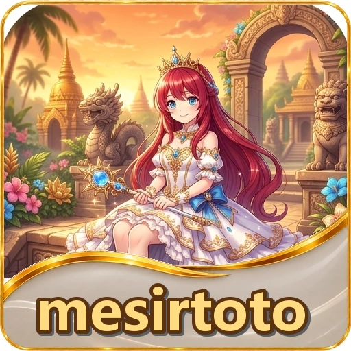 Tampilan unduh paket APK mesirtoto versi 6.2.4 berukuran 41.8 MB